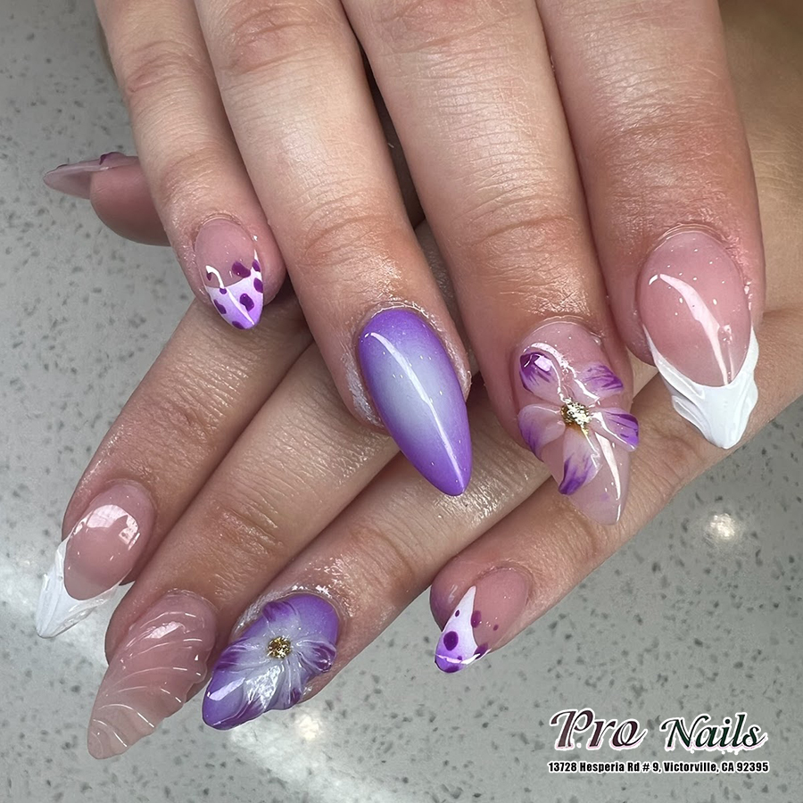 Stunning Nail Design